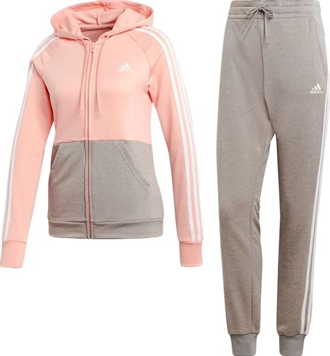 adidas dames huispak|Adidas joggingpakken.